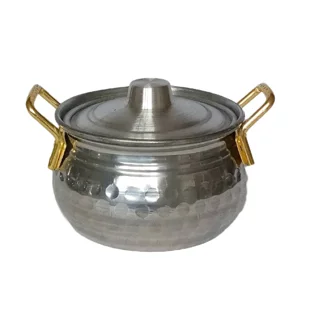 سرویس قابلمه 8 پارچه مدل چکشی 102048122