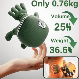 ماساژور برقی گردن و شانه مدل JBY-827 102047115