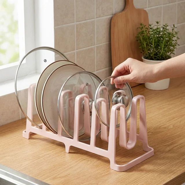 استند نگهدارنده در قابلمه و بشقاب مدل MN-3 102047796
