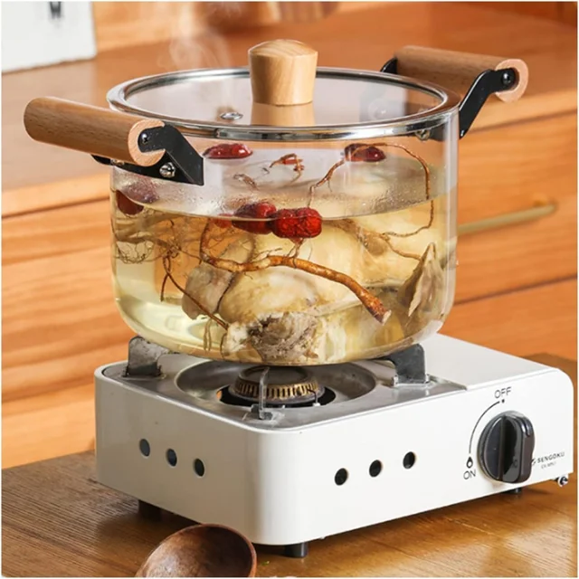 قابلمه پیرکس مدل شیشه کد 1369n 2500cc سایز 20 102048236