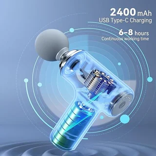 ماساژور برقی مدل تفنگی کد MG_203 102047151
