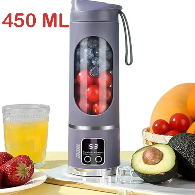 شیکر ام دی اچ ال مدل HS-860 گنجایش 0.45 لیتر 102047527