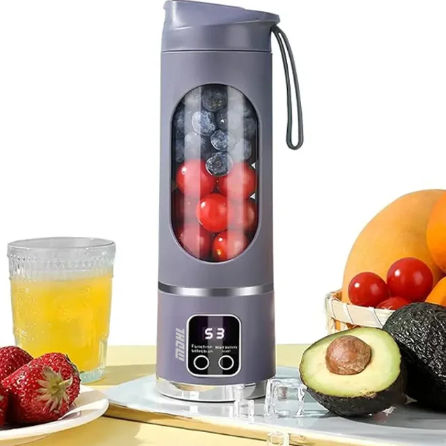 شیکر ام دی اچ ال مدل HS-860 گنجایش 0.45 لیتر 102047529
